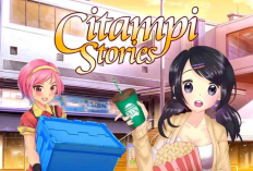 Download Citampi Story Mod Apk 2025 Unlimited Money, Lengkap Resep Crafting Terbaru!