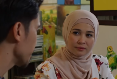 Nonton Drama Malaysia Wanita Milik Kaiden (TV3) Episode 13 Sub Indo, Pertemuan Kembali dengan Haila