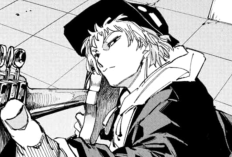 Sakamoto Days Chapter 241 English Scan Indonesia, Klik Link Baca Manga Gratis Disini!