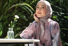 Profil Richa Novisha, Istri Setia Almarhum Gary Iskak yang Dijuluki Paling Baik dan Salehah yang Temani hingga Akhir Hayat