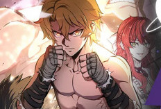 Sinopsis Manhwa Kalli the Champion, Kebangkitan Petinju MMA Handal yang Dibunuh Tragis!