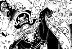 Bertemu dengan Orang-Orang Aneh! Link Baca Manga One Piece Chapter 1163 English Scan Indonesia dan Jadwal Rilisnya