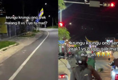 Link Video Malang 8 vs 1 Viral Telegram Ramai Diburu, Isinya Tuai Kontroversi Cek Disini!