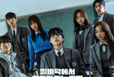 Sinopsis Film Loan Shark Boy (2023) dan Daftar Pemain, Film Aksi Kriminal Korea yang Dibintangi  Yeo Seon Ho dan Kang Mina