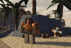 Update Kode Redeem The Forge Roblox Desember 2025 dan Cara Klaimnya GRATIS, Buruan Cekidot! 