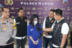 Mahasiswa Demak Kudus Jual Video Pribadi Foursome Via WA Ditangkap Polisi, Raup Keuntungan 4 Juta Rupiah!