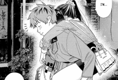 Spoilers el Manga Kanojo Okarishimasu (Rent A Girlfriend) Chapitre 384 Scan VF, La proximité de deux amoureux