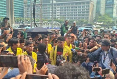 Rute Pengalihan Arus Lalu Lintas Terupdate di Sekitar Gedung DPR MPR RI Jakarta Agar Tidak Terjebak Macet Parah