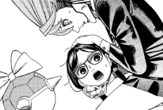 Lire Dandadan Manga Chapitre 185 en Français Scan, Les capacités d'Aira prennent de l'avance