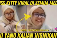 Link Video Miss Kitty Part 3 Bocor di Twitter X, Durasi Lengkap Tanpa Sensor Tuai Kontroversi!