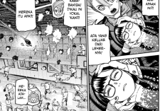 Spoilers et Lire le Manga Dandadan Chapitre 185 en Français, Attaques de diables effrayants