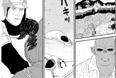 Baca Manga Maou Gun Saikyou no Majutsushi wa Ningen datta Chapter 53 Bahasa Indo, Kesempatan Terakhir !