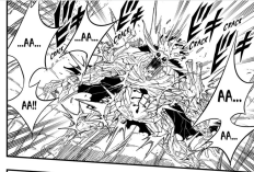 Update RAW! Spoiler du Fairy Tail : 100 Years Quest Chapitre 202 Scan VF, Combat captivant