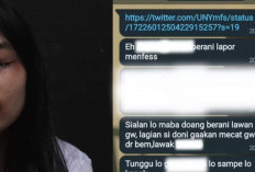 Kasus Pelecehan di UNY Sudah Diperiksa, M Fahrezy Tegas Itu Hanya Fitnah dan Siap Diperiksa Jejak Digitalnya