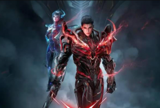 Nonton Donghua Swallowed Star Movie Blood Luo Continent Xueluo Dalu (2024) Subtitle Indonesia, Pertarungan Memukau Luo Feng
