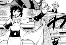 Baca Manga Tensei Shitara Slime Datta Ken 113 Bahasa Indonesia, Turnamen Bela Diri Bakalan Dimulai Nih!