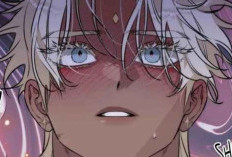 Baca RAW Manhwa Blossoms of the White Night Chapter 32 Bahasa Indonesia, Benar, Shuraka Bukan Anak Kecil Lagi!