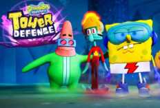 Kode Redeem SpongeBob Tower Defense Mei 2025 Terbaru Dapatkan 5000 Gems, 50 Magic Conch, dan 10 Epic Chest GRATIS