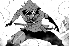 Lisez 8Kaijuu (Kaiju No. 8) Manga Chapitre 116 FR Scan, le combat qui continue