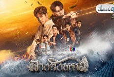 Sinopsis Drama Thailand The Sign (2023) Kisah Kasih Antara Tharn dengan Rekannya Phaya 