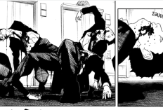 Lien Lire le Mangas Kagurabachi Chapitre Complet en Français, Avec la nouvelle mise à jour du synopsis !