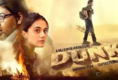Shah Rukh Khan Jadi Imigran! Sinopsis Film Dunki (2023) Kisahkan Para Pendatang Ilegal yang Penuh denga Komedi