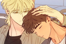 Ler BL Manhwa The Sacred Serpent's Seduction Capítulo 45 RAW Scan Geumryang Está Confuso Entre Ir Embora Ou Ficar Com Taesun