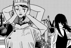 Tubuhnya Bergabung! Link Baca Manga Chainsaw Man Chapter 211 Bahasa Indonesia