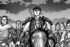 Pasukan Telah Bersiap! KINGDOM Chapter 887 Bahasa Indonesia