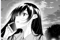 Update! Lien le Manga Kanojo, Okarishimasu Chapitre 399 Scan VF, Le rendez-vous des deux amoureux