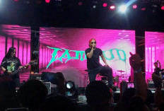 Jadwal Konser Jamrud di Lampung Selatan (Lamsel) Expo 2023 Dalam Rangka Memeriahkan Hari Ulang Tahun Kabupaten yang Ke-67 