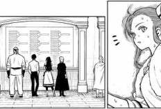 Kyouran Reijou Nia Liston Sect Ch. 47 Bahasa Indonesia, Pertandingan di Blok Pertama Akan Segera Dimulai