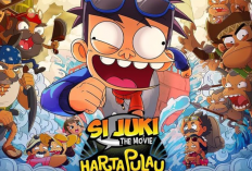 Nonton Film Si Juki the Movie: Harta Pulau Monyet (2024), Petualangan si Juki di Pulau Monyet Penuh Harta Karun