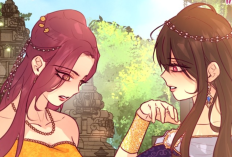 Baca Webtoon Dedes Chapter 75 Bahasa Indonesia, Dedes Sendiri yang akan Mengawasi Putri Lembayung