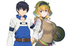 Resmi! Jadwal Rilis Anime Isekai Meikyuu de Harem wo Season 2 Full Episode Sub Indo, Sambut Petualangan Kaga Michio