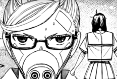 Melawan Angin Topan! Baca Manga Dandadan Chapter 197 Bahasa Indonesia