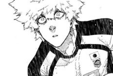 Link Baca Manga Blue Lock Chapter 342 Bahasa Indonesia, Tank-nya Para Pemain Jepang!