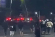 Kasus Video Viral Malang 8 Vs 1: Ratusan Siswa SMPN 18 Malang Gelar Aksi Tuntut Keadilan Bagi Rekan Mereka yang Ditampar