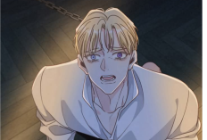 Spoilers y Leer Manhwa BL La Bestia Atrapada Capítulo 52 en Español, ¡La llegada del Maestro!