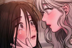 RAW Manhwa Lily Of The Valley Chapter 7 Bahasa Indonesia Anna Sakit Hati Lihat Lily Makin Mesra Dengan Rose
