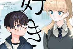 Sinopsis dan Link Baca Manga Tonari no Onee-san ga Suki Bahasa Indonesia Full Chapter, Jatuh Cinta dengan Senior