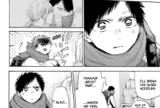 Link de Ler Mangá Ao no Hako (Blue Box) Capítulo 194 Scan PT BR, A nova missão de Taiki do Senpai