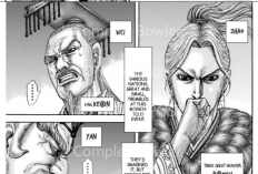 Lien Lire le Manga Kingdom Chapitre 843 Scan VF, Une action qui fait à nouveau vibrer