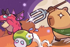 INFO! Daftar Kode Redeem Capybara GO Januari 2025, Buruan Klaim Sekarang Juga!