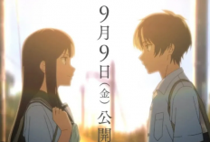 Tayang di Bioskop! Nonton The Tunnel to Summer, The Exit of Goodbye (2023) Sub Indo, Asli Digarap Oleh Studio Ghibli