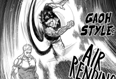 Update Spoilers le Kengan Omega Manga Chapitre 303 en Français, Les attaques sont inévitables