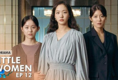 Drama Thriller Misteri Terbaik Tahun ini, Cek Sinopsis Drama Korea Little Women, Penuh Plot Twist!