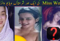 Lien de Miss Wow La Vidéo Virale Complet Non Censuré , Vérifiez Ici, Très Recherché Par Les Internautes !