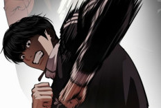 Canggih! Link Manhwa Lookism Chapter 577 Sub Indo Path Hyungseok Bisa Prediksi Gerakan Lawan