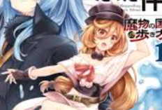 Link Baca Manga Tensei shitara Slime Datta Ken Full Chapter Bahasa Indonesia, Berikut Judul Lainnya